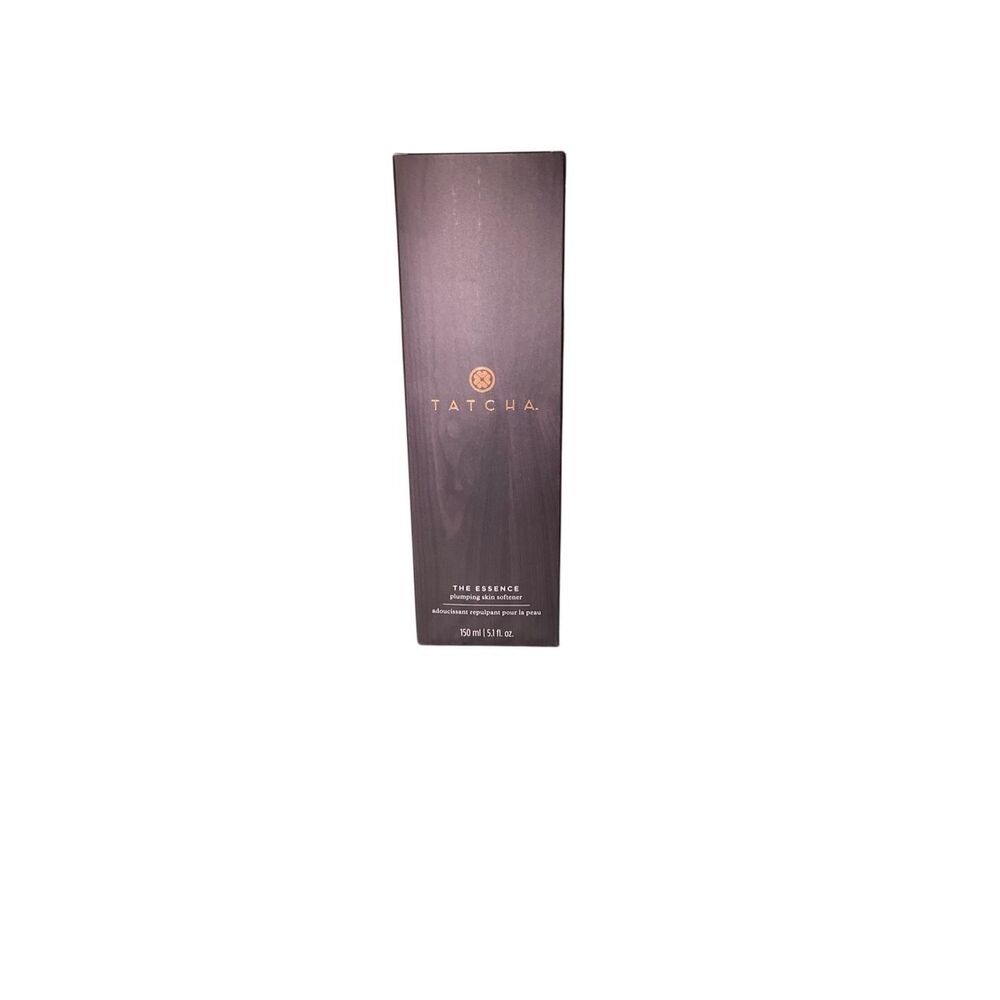 Tatcha The Essence Plumping Skin Softener Jumbo‎ Size 5.1 oz New Sealed in Box